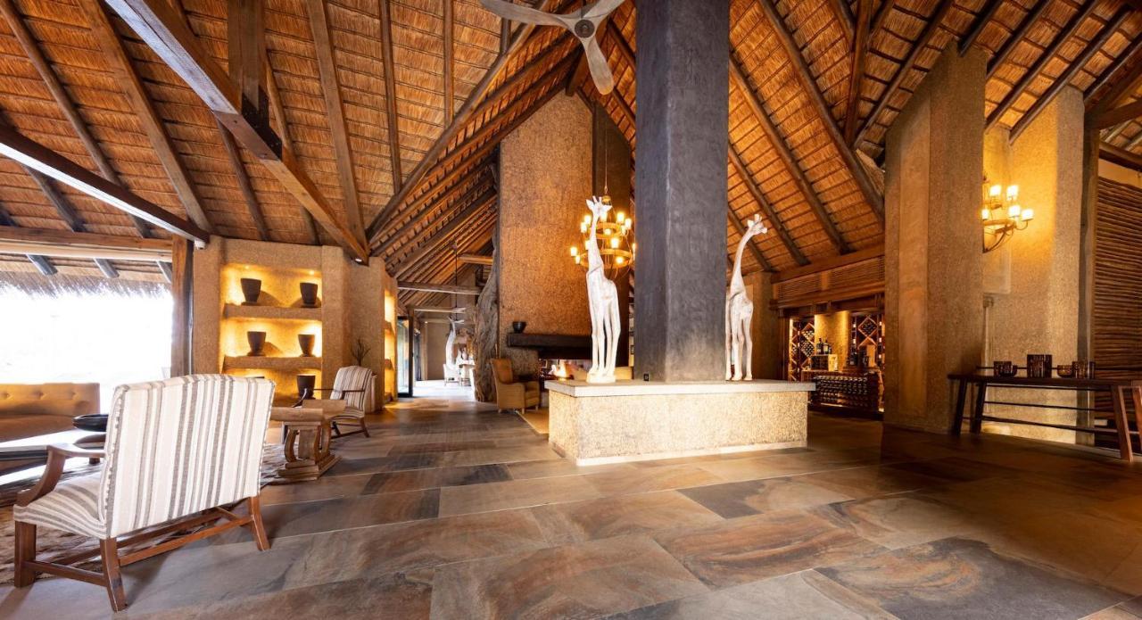 カパマ リバー ロッジ Kapama Game Reserve エクステリア 写真