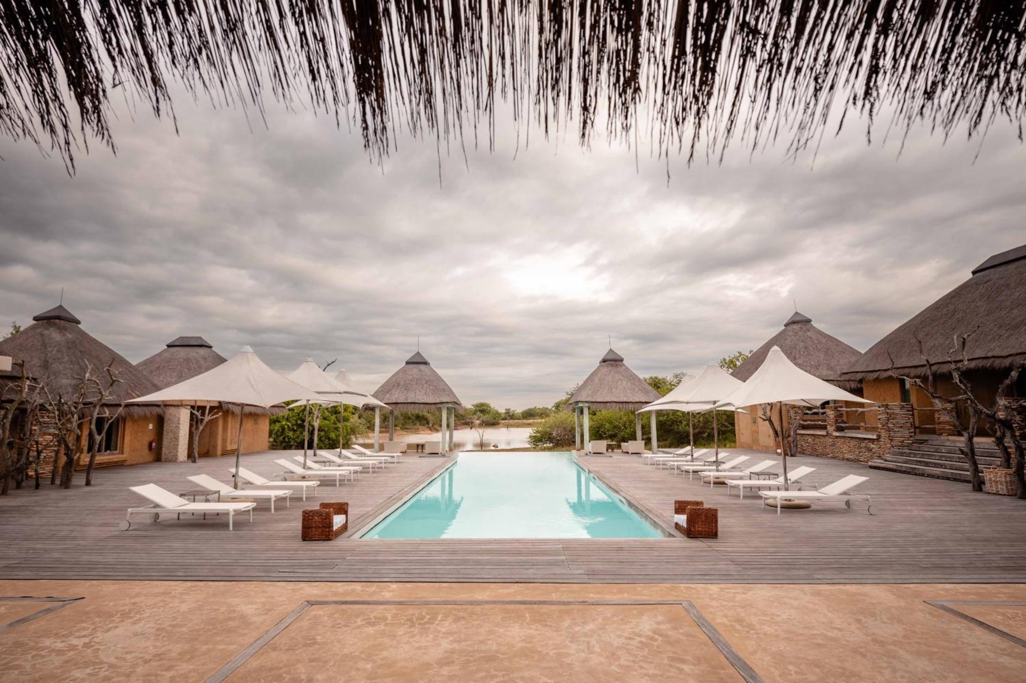 カパマ リバー ロッジ Kapama Game Reserve エクステリア 写真